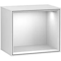 Villeroy & Boch V&B Regalmodul Finion 41,8x35,6x27cm, Reg wh. m, wh. m lacquer