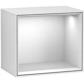 Villeroy & Boch V&B Regalmodul Finion 41,8x35,6x27cm, Reg wh. m, wh. m lacquer