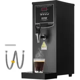 Vevor Kommerzieller Wasserkocher 10 l Edelstahl