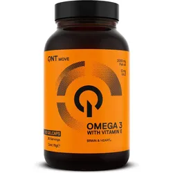 Omega 3 (1000 mg) - 60 Gelkapseln Einheitsfarbe 60 capsules