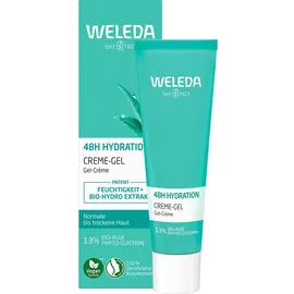 Weleda 48h Hydration Creme-Gel 30 ml