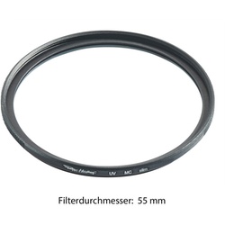 Peter Hadley MC UV-Filter 55mm