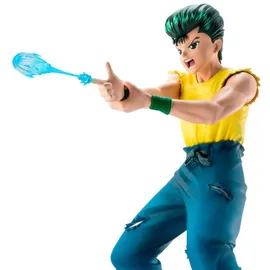 Abysse Corp Yusuke Figur 17 cm - Grün/Multicolor