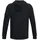 Under Armour Essential Fleece Hoodie Schwarz M
