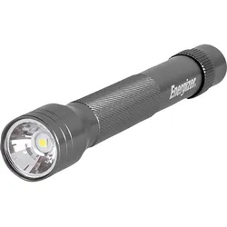 Energizer Taschenlampe E300695900 Metall LED +2AA silber