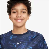 Nike Multi Dri-FIT Kurzarmshirt für ältere Kinder Jungen - game royal/midnight - 147-158