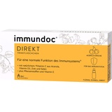 doc phytolabor immundoc DIREKT Trinkfläschchen, 6 Stück (6x 10ml)