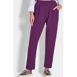 GOLDNER Sara Schlupfhose Lila 54