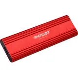 Patriot Transporter Lite External Portable SSD, 1TB, USB-C 3.1 (PTPL1TBPEC)