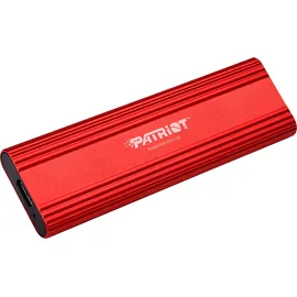 Patriot Transporter Lite External Portable SSD, 1TB, USB-C 3.1 (PTPL1TBPEC)