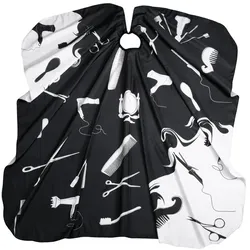 Comair Umhang Hairworld 135x143cm