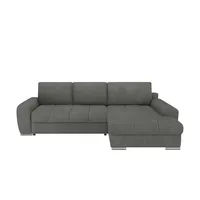 bobb Ecksofa mit Funktion ¦ Maße (cm): B: 283 H: 91 T: 181