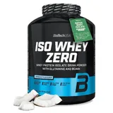 BIOTECH Iso Whey Zero Coconut Pulver 2270 g