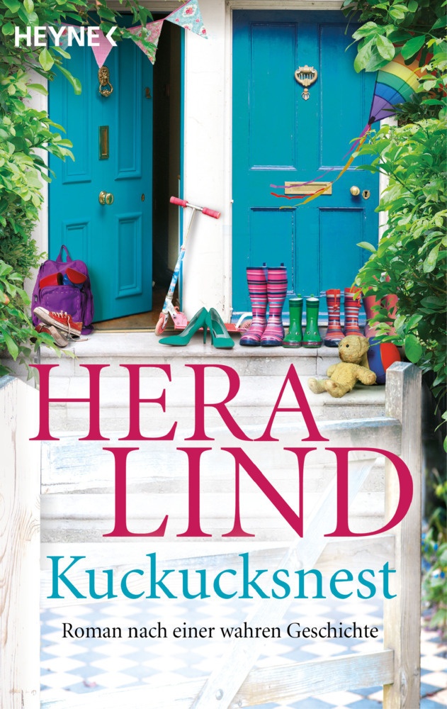 Kuckucksnest - Hera Lind  Taschenbuch