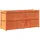 teenpull Pflanzkübel 150 x 50 x 70 cm Wachsbraun