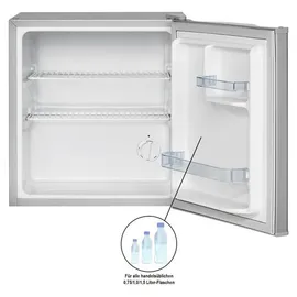 Bomann KB 7346 Getränkekühlschrank 42 l 51 cm hoch Weiß