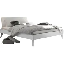 Hasena Pesaro 200 x 200 cm Weiß