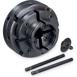 Holzstar Vier-Backenfutter Ø 100 mm M33 x 3,5, Set 1