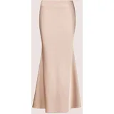 Madeleine Maxirock Damen Beige 42