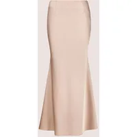 Madeleine Maxirock Damen Beige 42