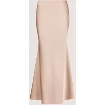 Madeleine Maxirock Damen Beige 42