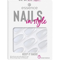 Essence Nails in Style 15 Keep It Basic