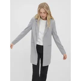 Vero Moda VMVERINA LS LONG Blazer grau