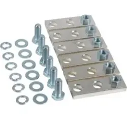 Hager UM30V3 Cu-Laschen, univers, für Wandler und Anschluss der Leitungen, für FP53W3M
