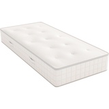 SCHLARAFFIA Air Boxspring ohne Topper 180 x 220 cm H4