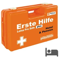Erste-Hilfe-Koffer nach DIN 13169, Hotel & Pension