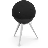 höfats Grillabdeckung Ø 45 cm Nylon, Polyester schwarz