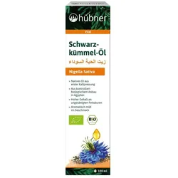 Schwarzkümmel-Öl bio BIO