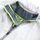 Spiro Unisex Sportjacke \Luxe Reflectex Hi-Vis\" Sweatjacke S266X neon white M