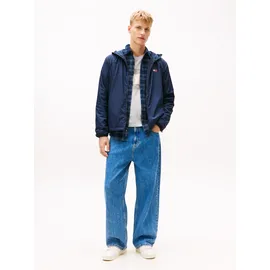 Tommy Hilfiger TJM FLEECE CHICAGO blau XL