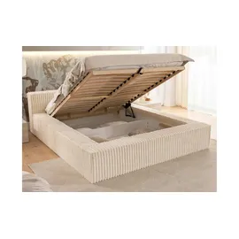 s-style möbel Noord 200 x 200 cm Beige