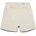 Loose Fit Jeansshorts aus Baumwoll-Mix Modell ZURI Ecru XS