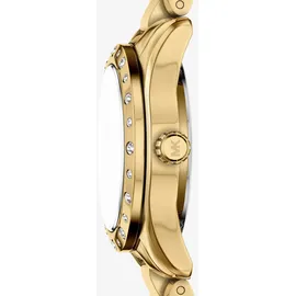 Michael Kors Abbey Edelstahl 36 mm MK4615