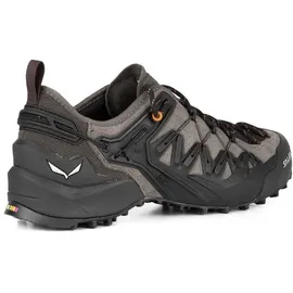 Salewa Wildfire Edge Herren wallnut/fluo orange 42,5