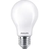 Philips LED-Lampe 76325100 8,5W E27 warmweiß