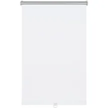 GARDINIA Soft-Rollo Thermo 75 x 150 cm weiß