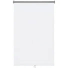 GARDINIA Soft-Rollo Thermo 75 x 150 cm weiß