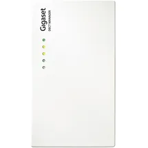 Gigaset N720 DM Pro - Basisstation für schnurloses VoIP-Telefon