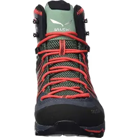 Salewa Mountain Trainer Lite Mid GTX W feld green/fluo coral 40