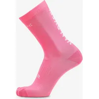 VAN RYSEL EDR Radsocken rosa 39-42