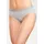 H.I.S. Bikinislip 6 St. Grau/Schwarz/Weiß 40/42