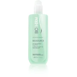 BIOTHERM Biosource Belebende Reinigungsmilch