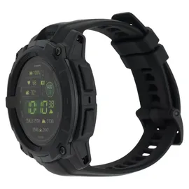 Garmin Instinct 3 AMOLED 50 mm Tactical Edition Schwarz