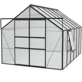 Vitavia Meridian 2 9900 Alu anthrazit HKP 4 mm 9,9 m2