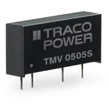 TracoPower TMV 1509DHI DC/DC-Wandler, Print 15 V/DC 9 V/DC 110mA 1W Anzahl Ausgänge: 1 x Inhalt 1St.