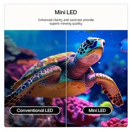 LG 43QNED87B6A 43" 4K UltraHD Mini-LED Smart TV